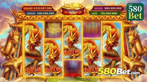 Fortune Dragon Slot